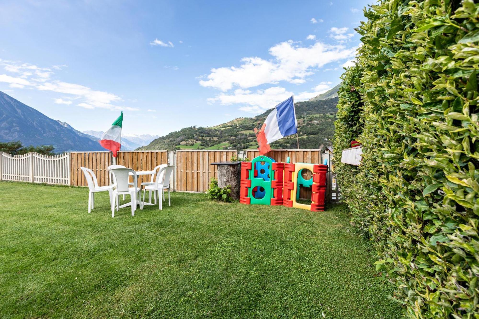 Alloggio Chez Favre Blevy Exterior foto